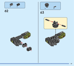 LEGO 31151 instructions page 37 – build guide