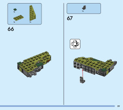 LEGO 31151 instructions page 39 – build guide