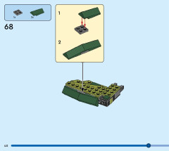 LEGO 31151 instructions page 40 – build guide