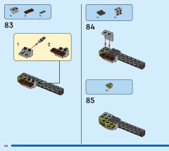 LEGO 31151 instructions page 46 – build guide
