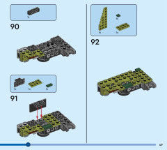 LEGO 31151 instructions page 49 – build guide