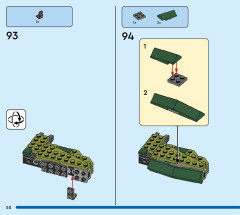LEGO 31151 instructions page 50 – build guide