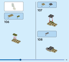 LEGO 31151 instructions page 55 – build guide