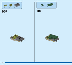 LEGO 31151 instructions page 56 – build guide