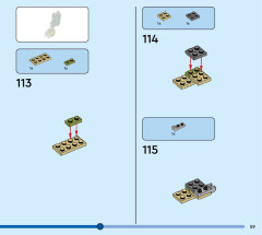 LEGO 31151 instructions page 59 – build guide