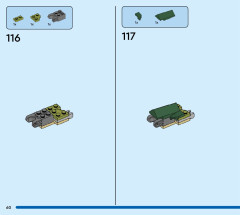 LEGO 31151 instructions page 60 – build guide
