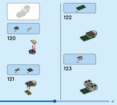LEGO 31151 instructions page 63 – build guide