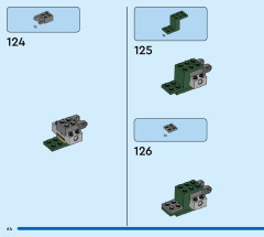 LEGO 31151 instructions page 64 – build guide