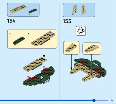 LEGO 31151 instructions page 79 – build guide