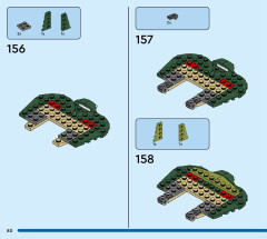 LEGO 31151 instructions page 80 – build guide