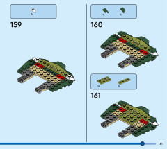 LEGO 31151 instructions page 81 – build guide