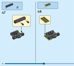 LEGO 31151 instructions page 20 – build guide