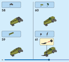 LEGO 31151 instructions page 24 – build guide