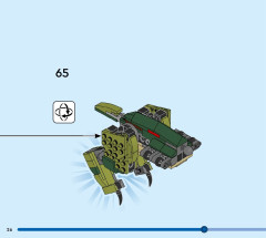 LEGO 31151 instructions page 26 – build guide