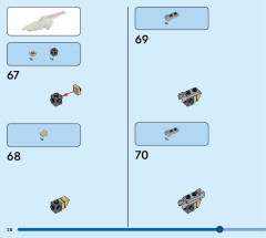 LEGO 31151 instructions page 28 – build guide