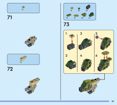 LEGO 31151 instructions page 29 – build guide