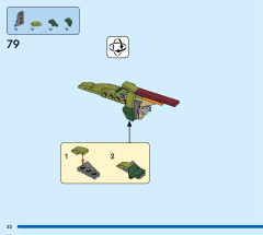 LEGO 31151 instructions page 32 – build guide