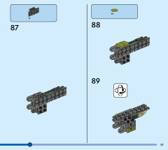 LEGO 31151 instructions page 37 – build guide