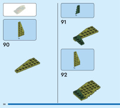 LEGO 31151 instructions page 38 – build guide