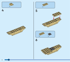 LEGO 31151 instructions page 4 – build guide