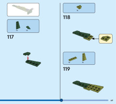 LEGO 31151 instructions page 49 – build guide