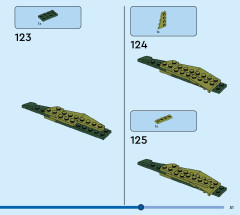 LEGO 31151 instructions page 51 – build guide