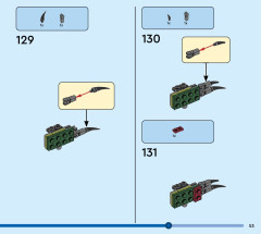 LEGO 31151 instructions page 53 – build guide