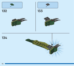 LEGO 31151 instructions page 54 – build guide