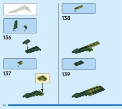 LEGO 31151 instructions page 56 – build guide
