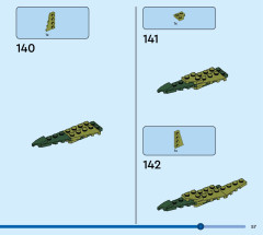 LEGO 31151 instructions page 57 – build guide