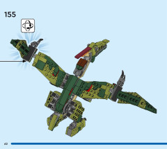 LEGO 31151 instructions page 62 – build guide