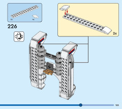 LEGO 31152 instructions page 103 – build guide