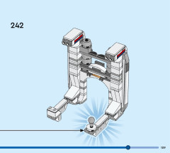LEGO 31152 instructions page 109 – build guide