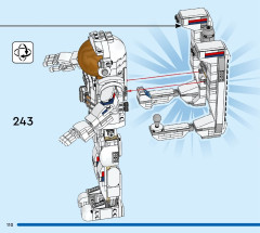 LEGO 31152 instructions page 110 – build guide
