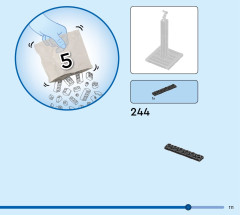 LEGO 31152 instructions page 111 – build guide