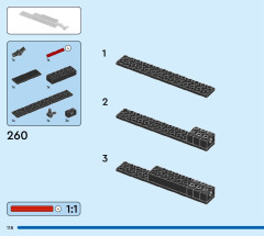 LEGO 31152 instructions page 118 – build guide