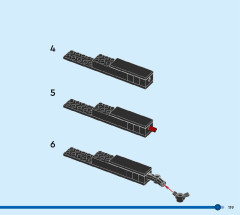 LEGO 31152 instructions page 119 – build guide