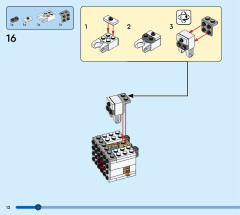 LEGO 31152 instructions page 12 – build guide