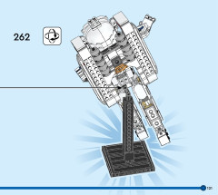 LEGO 31152 instructions page 121 – build guide