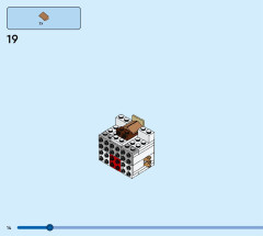 LEGO 31152 instructions page 14 – build guide