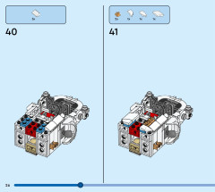 LEGO 31152 instructions page 26 – build guide
