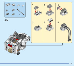 LEGO 31152 instructions page 27 – build guide