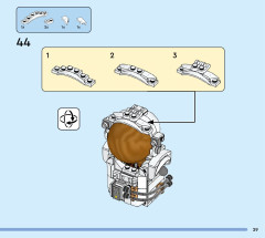 LEGO 31152 instructions page 29 – build guide