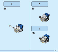 LEGO 31152 instructions page 37 – build guide