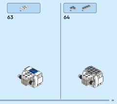 LEGO 31152 instructions page 39 – build guide