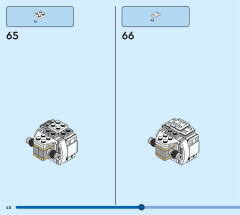 LEGO 31152 instructions page 40 – build guide