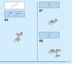 LEGO 31152 instructions page 47 – build guide