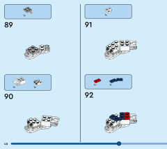 LEGO 31152 instructions page 48 – build guide
