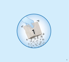 LEGO 31152 instructions page 5 – build guide