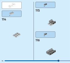 LEGO 31152 instructions page 56 – build guide